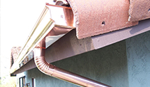 Rain Gutter Installation, Repair, Cleaning in Hadar, NE